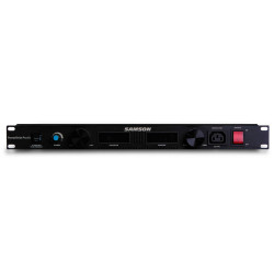 Samson PB10 PRO - Distributeur d'alimentation avec affichage numérique - rack 1U