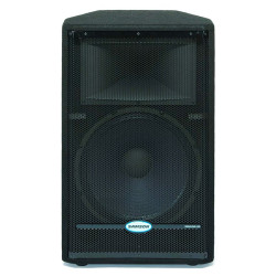 Samson RS15 HD - Enceinte passive - 2 voies - woofer 15'' - 600W