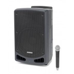 Samson Expedition XP312w - Sonorisation portable 300W avec microphone sans fil