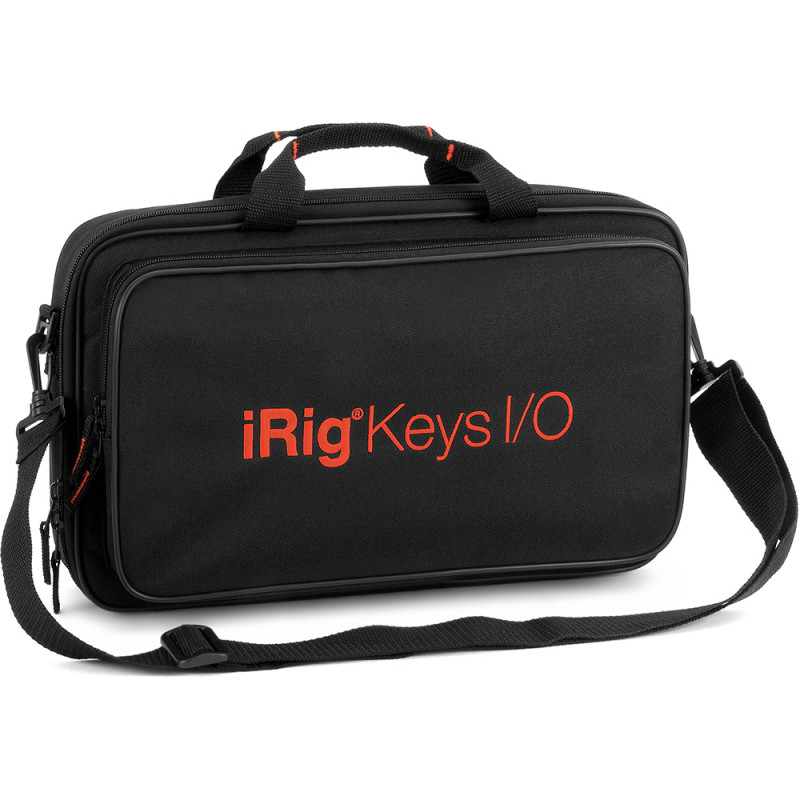 IK Multimedia iRig KEYS I/O 25 TRAVEL Bag - Housse pour iRig Keys I/O 25