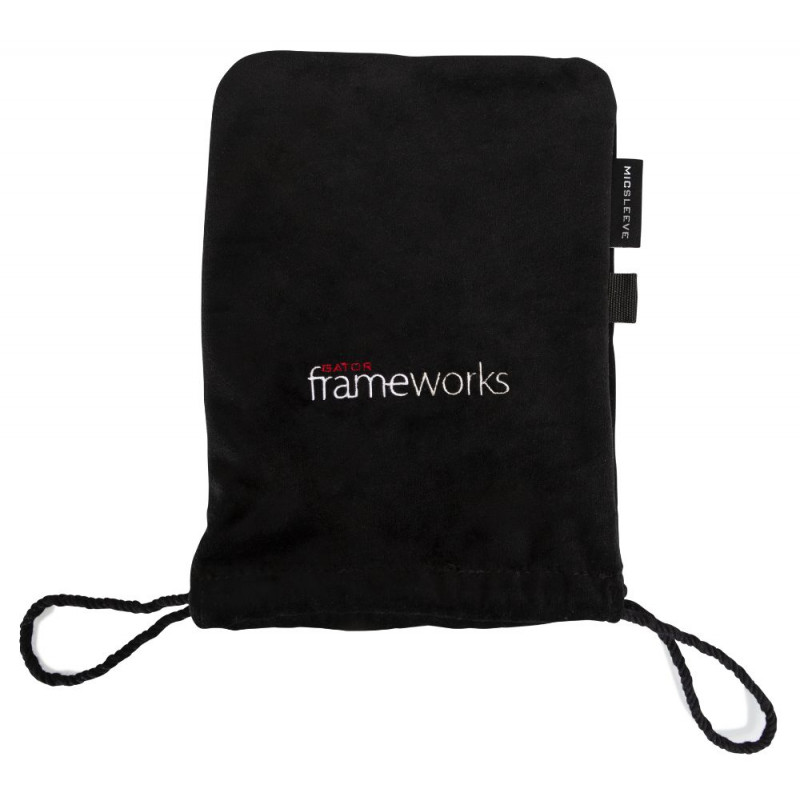 Gator Frameworks GFW-MICPOUCH - housse souple pour microphone