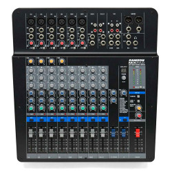 Samson MXP144FX - Console de mixage 14 voies - USB - multieffet digital