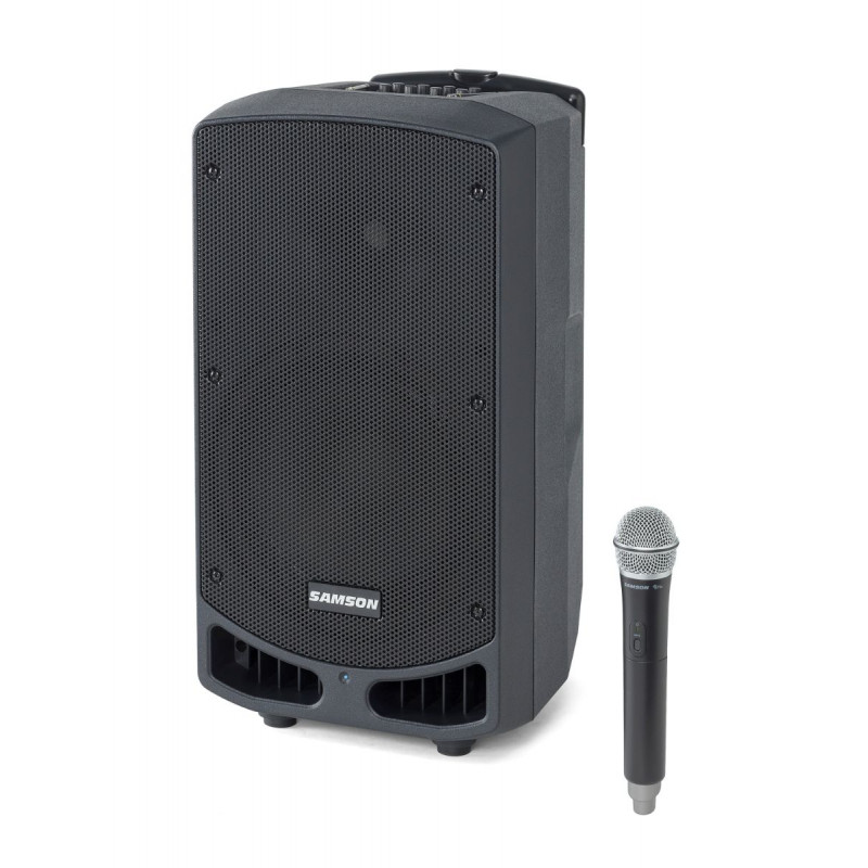 Samson Expedition XP310w - Sonorisation portable 300W avec microphone sans fil