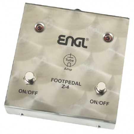 Engl Z-4 - Footswitch 2 fonctions