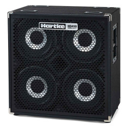 Hartke HyDrive HD410 - Baffle 4x10'' – baffle basse 1000W - 8 Ohms