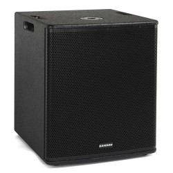 Samson RSX118S - Subwoofer passif - woofer 18'' - 500W/8ohms