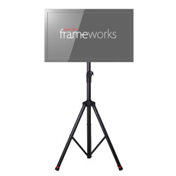 Gator Frameworks GFW-AV-LCD-1 - stand deluxe pour TV/moniteur LCD