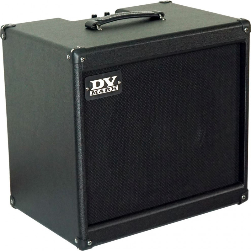 DV Mark Powered CAB 112/60 - Ampli guitare pour multieffets - 1x12'' - 60W