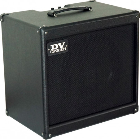 DV Mark Powered CAB 112/60 - Ampli guitare pour multieffets - 1x12'' - 60W