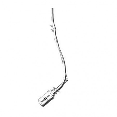 Samson CM12CW - Microphone à condensateur cardioïde - overhead chœurs - blanc - avec bonnette