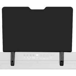 Studiologic SL MAGNETIC MUSIC STAND - Pupitre pour SL88 - noir