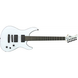 FGN JMY2ASHE/OPW Mythic J-Standard - Guitare électrique - Open Pore White (+ housse)