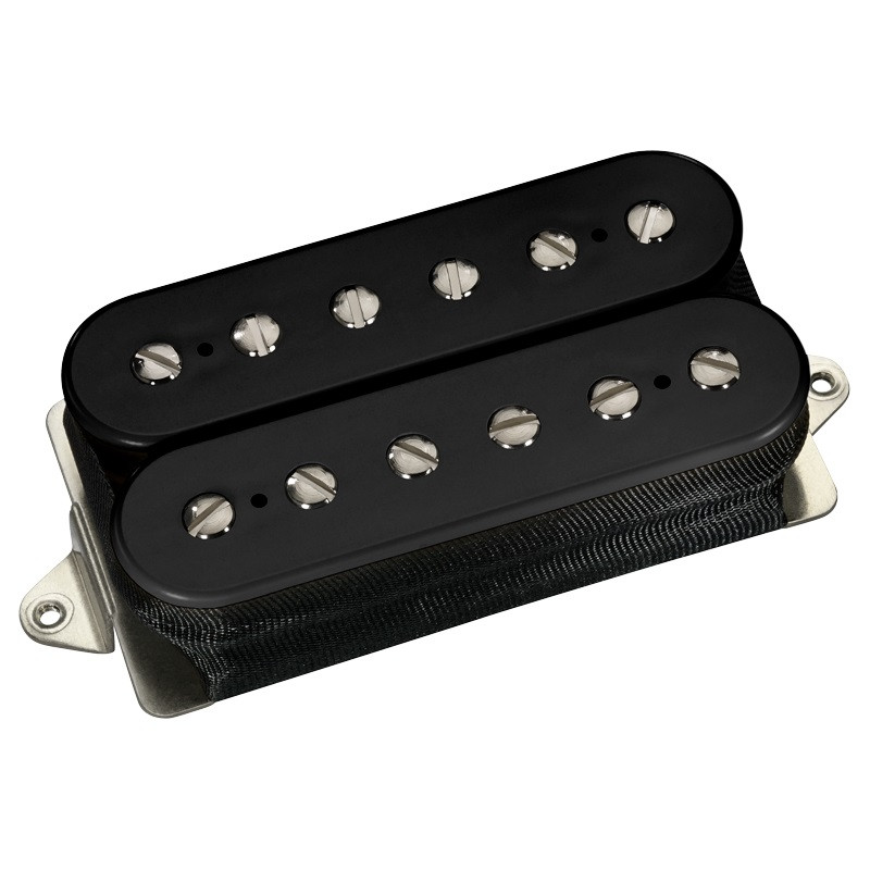 DiMarzio DP282FBK - Dreamcatcher bridge - ''F-spaced'' - noir