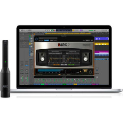 IK Multimedia ARC System 3.0 - Logiciel d'optimisation acoustique