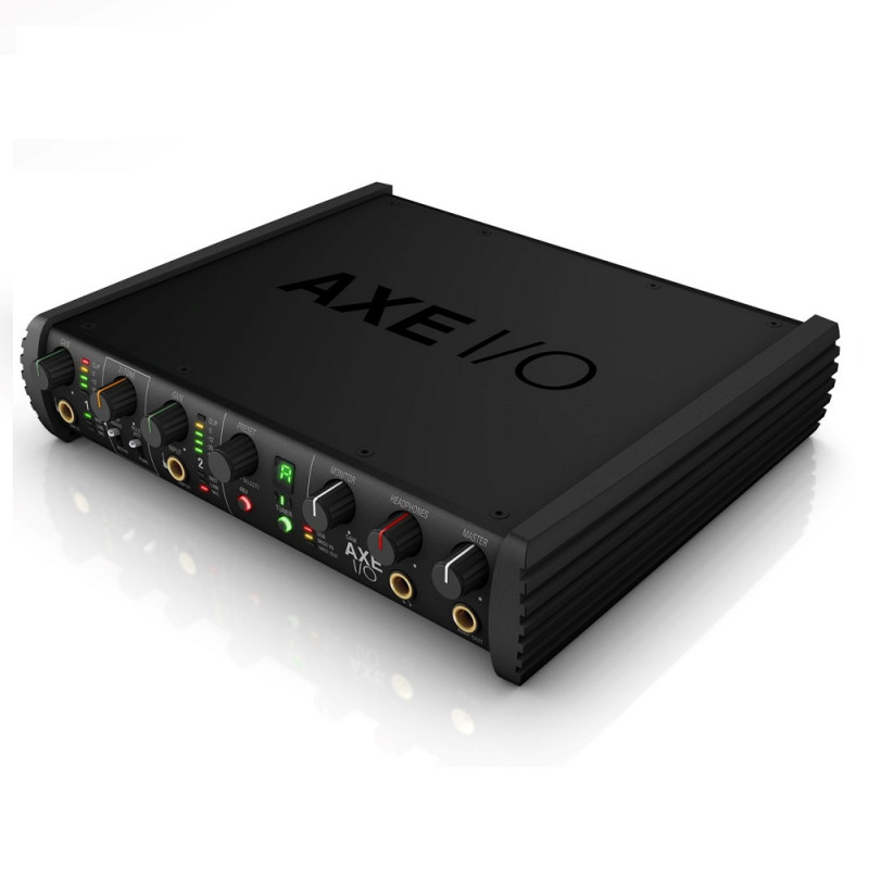 IK Multimedia AXE I/O – Interface audionumérique 24/192 kHz - 2x entrées / 5x sorties