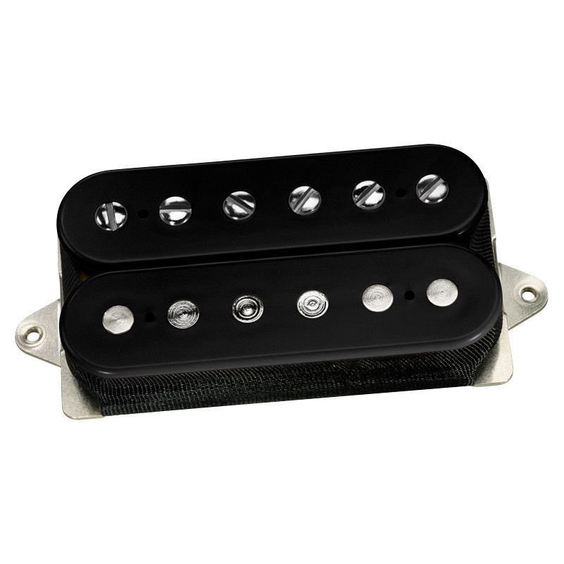 DiMarzio DP290-BK - FORTITUDE Bridge - noir