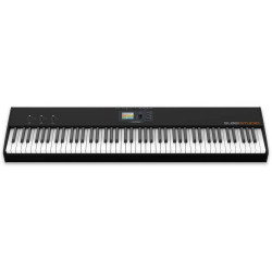 Studiologic SL88 STUDIO - Clavier maitre toucher lourd 88 notes avec aftertouch