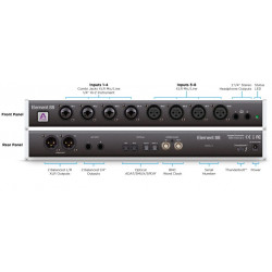 Apogee Electronics Inc. ELEMENT 88 - Interface audio Firewire 16 entrées / 16 Sorties - 8x préamplis mic/instrument