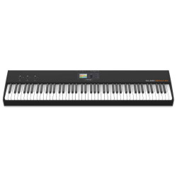 Studiologic SL88 GRAND - Clavier maître 88 notes mécanique marteaux graduée