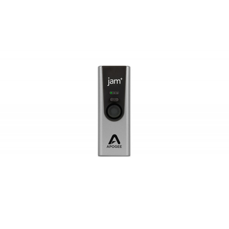 Apogee Electronics Inc. JAM PLUS - Interface Guitare USB - 24bits/96 kHz