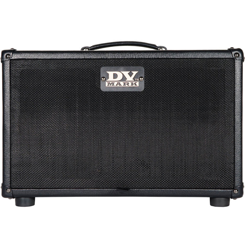 DV Mark DV JAZZ 208 - 2x08'' - 8ohms (mono) ou 2x16Ohms (stéréo) - horizontal - enceinte pour guitare