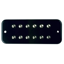 DiMarzio DP162BK - DLX Plus Neck - noir