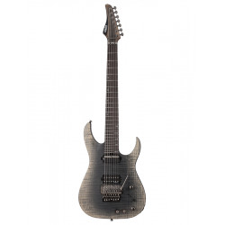 Schecter BANSHEE MACH 7 FRS - Guitare électrique 7 cordes - Fallout Burst