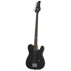 Schecter dUg PINNICK BARON-H BASS - Basses 4 cordes - noire