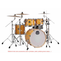 Mapex AR529SDW - Batterie Armory Stage 22'' 5 fûts - Desert dune