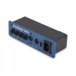 RockBoard MOD 2 - Patchbay avec TS/TRS, MIDI & USB
