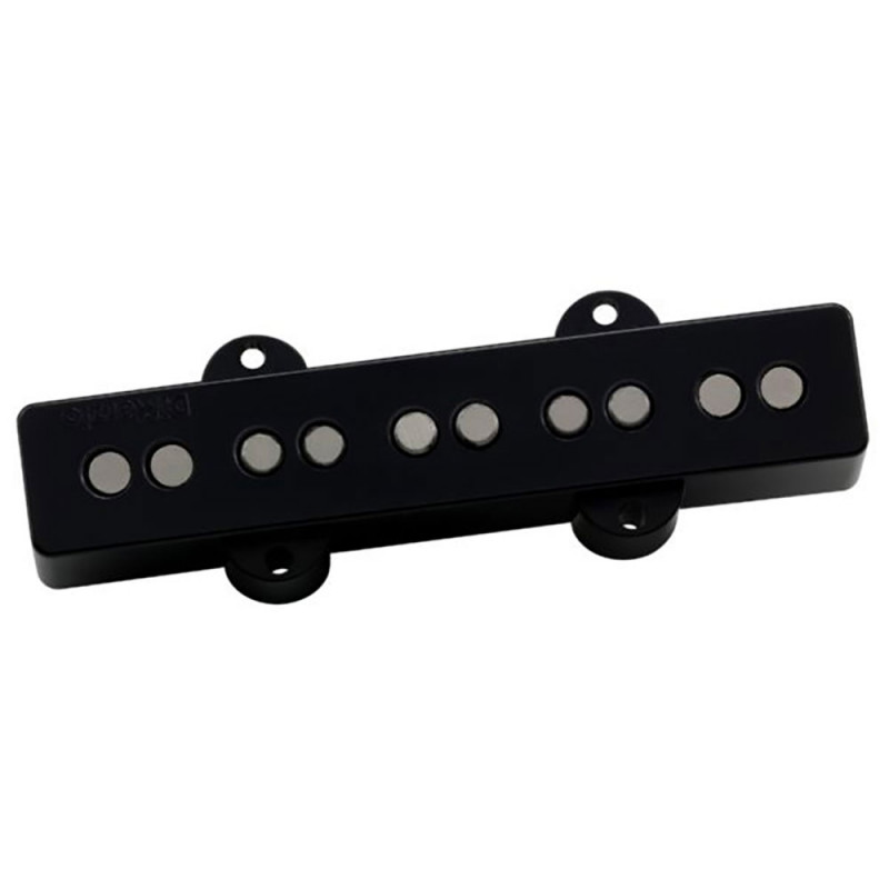 DiMarzio DP548BK - Ultra Jazz 5 Bridge - noir - Micro guitare électrique