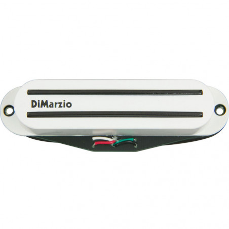 DiMarzio DP181W - Fast Track 1 blanc - Micro guitare électrique