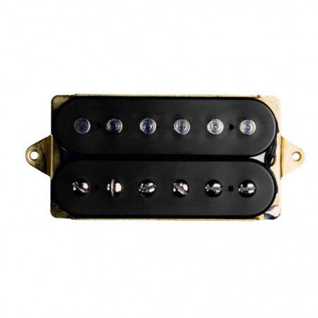DiMarzio DP212BK - EJ Custom Bridge - noir - Micro guitare électrique