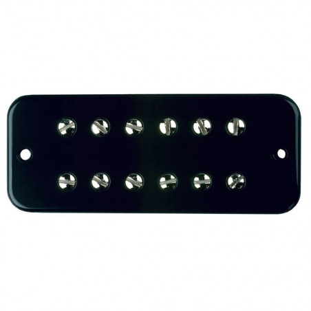 DiMarzio DP154BK - DLX Plus - noir - Micro guitare électrique