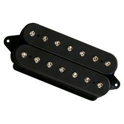 DiMarzio DP702BK - Blaze Bridge - noir - Micro guitare électrique