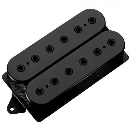 DiMarzio DP159FBK - Evolution Bridge ''F-spaced'' - noir - Micro guitare électrique