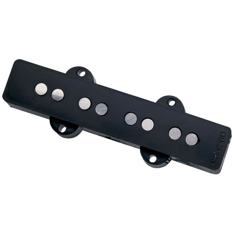 DiMarzio DP148BK - Ultra Jazz Bridge - noir - Micro guitare électrique