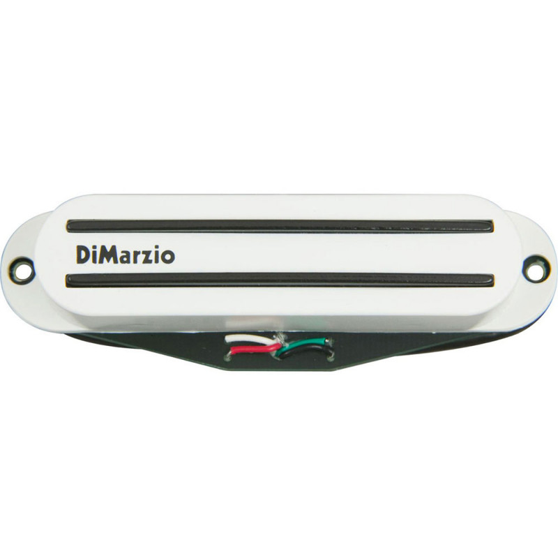 DiMarzio DP182W - Fast Track 2 - blanc - Micro guitare électrique