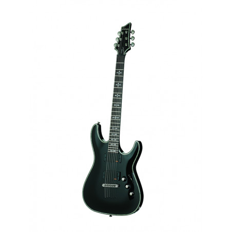 Schecter HELLRAISER C-1 - Guitare électrique - Black