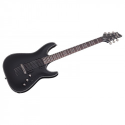 Schecter HELLRAISER C-1 P - Guitare électrique - Satin Black