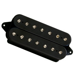 DiMarzio DP704BK - Evolution 7 - noir - Micro guitare électrique