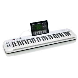 Samson CARBON 61 - Clavier maître 61 notes - port midi et USB