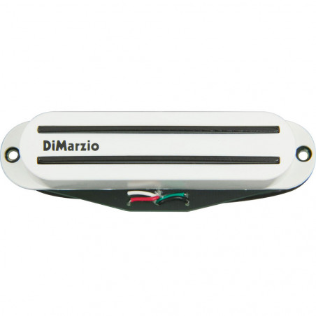 DiMarzio DP187W - Cruiser Bridge - blanc - Micro guitare électrique