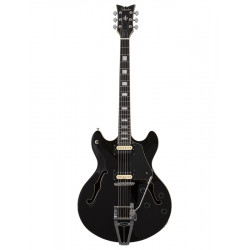 Schecter CORSAIR 2020 - Guitare électrique - Black