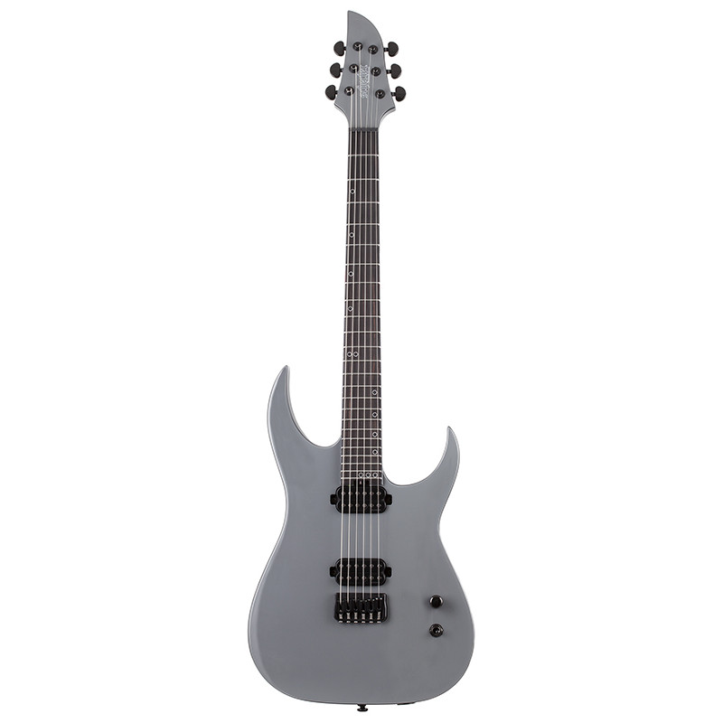 Schecter Keith Merrow KM-6 MK-III Hybrid - Guitare électrique - Telesto Grey
