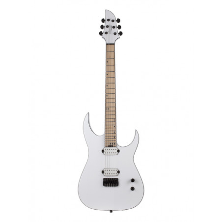 Schecter Keith Merrow KM-6 MK-III Hybrid - Guitare électrique - White
