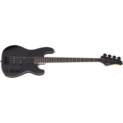 Schecter Michael Anthony Signature - Basse 4 cordes - Carbon Grey