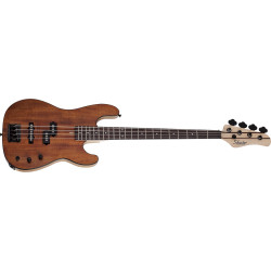 Schecter Michael Anthony MA-4 - Basses 4 cordes - Gloss Natural