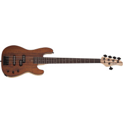 Schecter Michael Anthony MA-5 - Basse 5 cordes - Gloss Natural