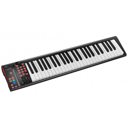 Icon iKeyboard 5X - Clavier MIDI 49 touches